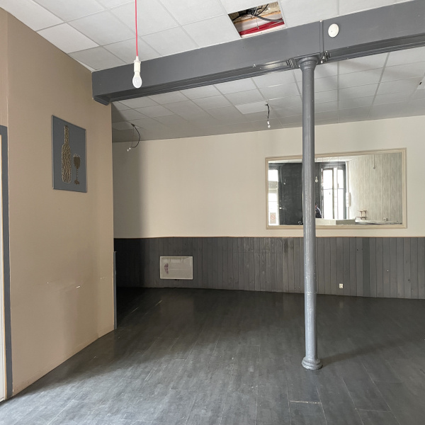 Vente Immobilier Professionnel Local commercial Barsac 33720