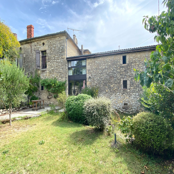 Offres de vente Maison Loupiac 33410