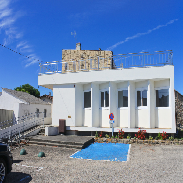Location Immobilier Professionnel Bureaux Preignac 33210