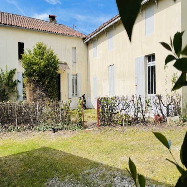Offres de vente Maison Roaillan 33210