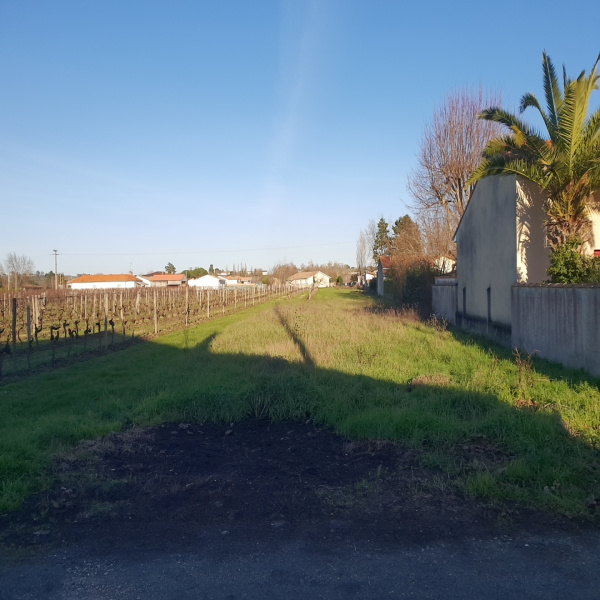 Offres de vente Terrain Cadillac 33410