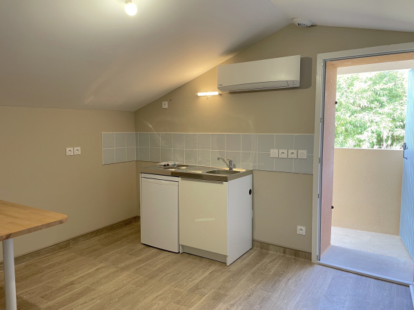 Offres de location Appartement Illats 33720