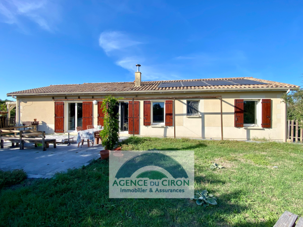 Offres de vente Maison Cérons 33720