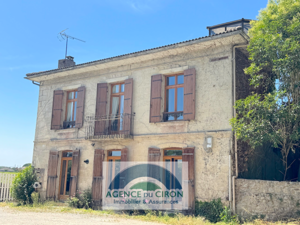 Offres de vente Maison Barsac 33720