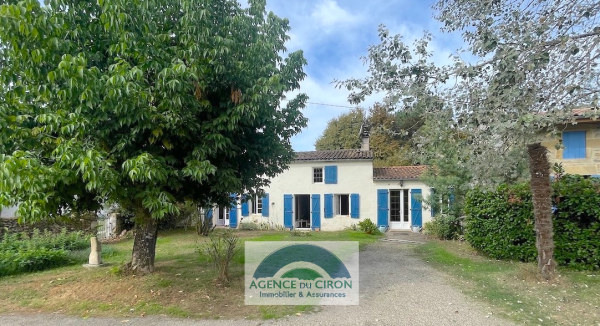 Offres de vente Maison Balizac 33730
