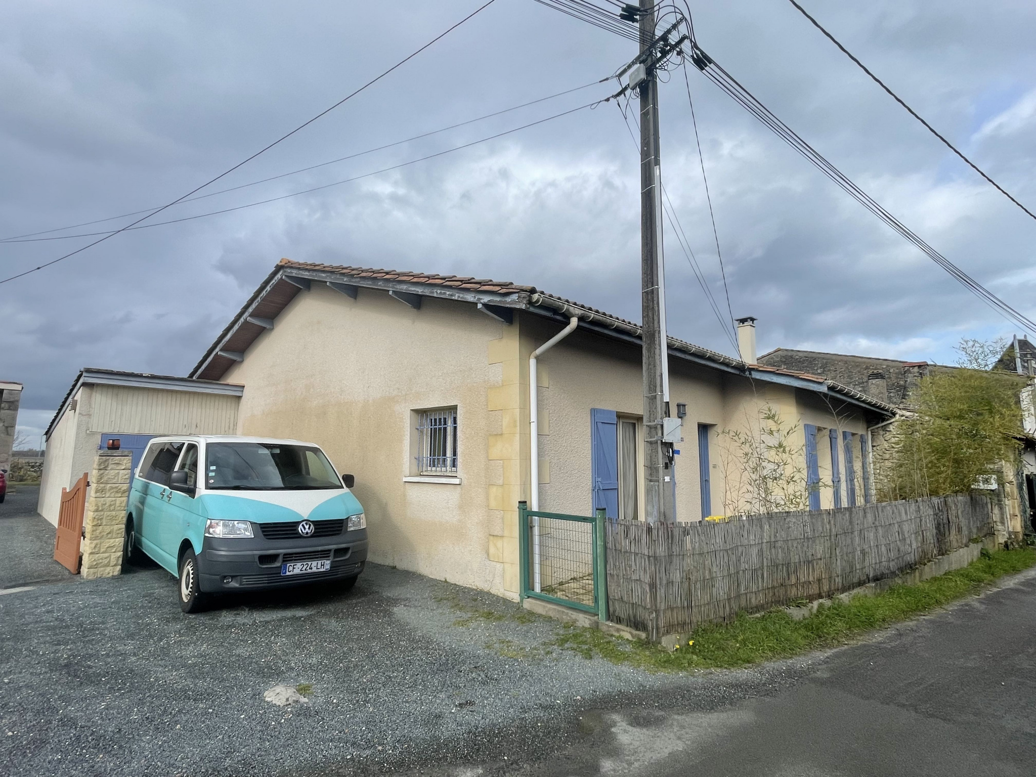 Vente Maison 153m² 4 Pièces à Cérons (33720) - Agence Du Ciron