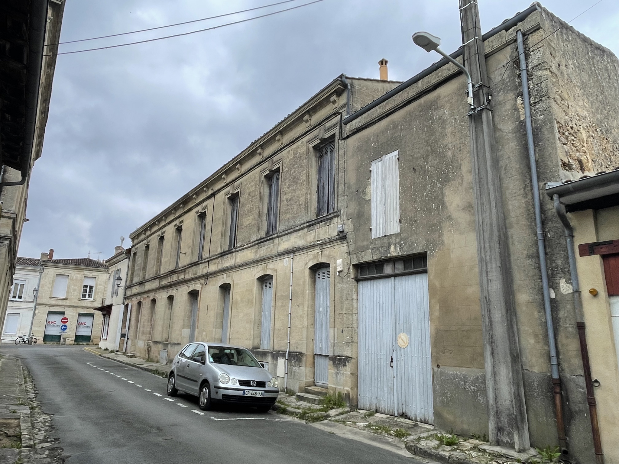 Vente Maison 290m² 11 Pièces à Barsac (33720) - Agence Du Ciron