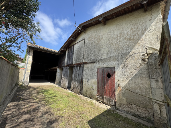 Offres de vente Garage Barsac 33720