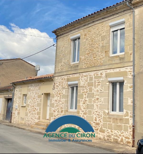 Offres de vente Maison Preignac 33210
