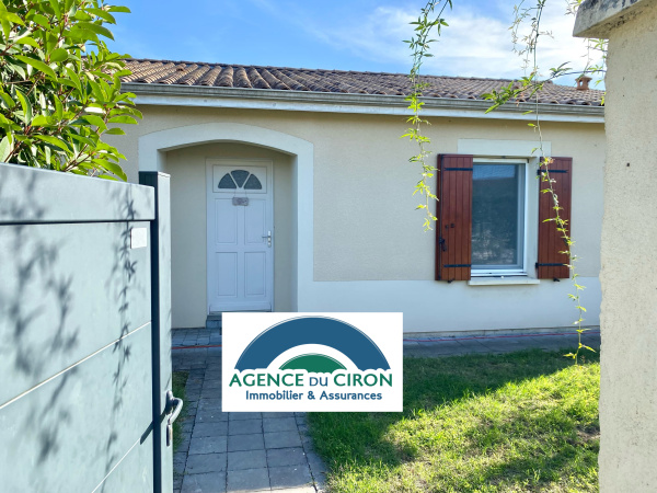 Offres de vente Maison Podensac 33720