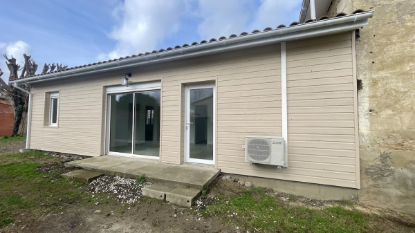 Offres de location Maison Preignac 33210