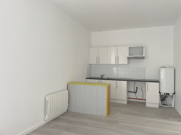 Offres de vente Appartement Barsac 33720