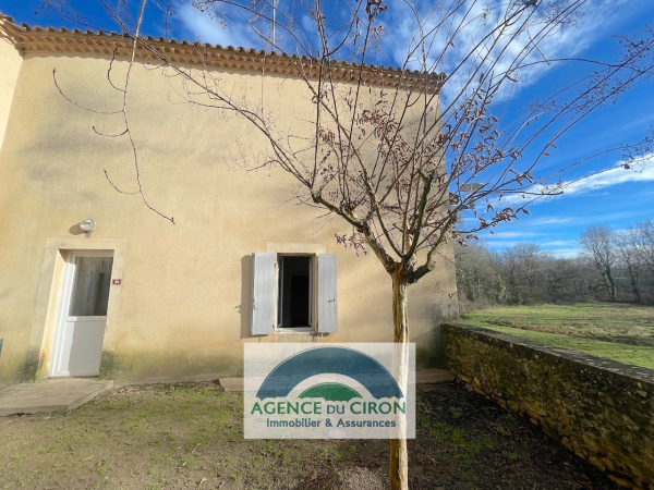 Offres de vente Maison Pujols-sur-Ciron 33210
