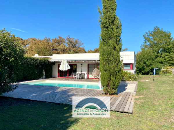 Offres de vente Maison Pujols-sur-Ciron 33210