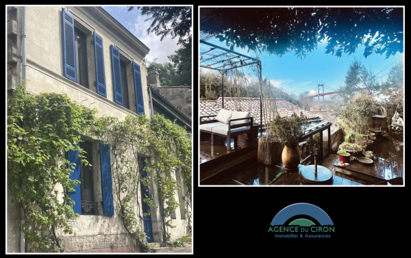 Offres de vente Maison Bordeaux 33000