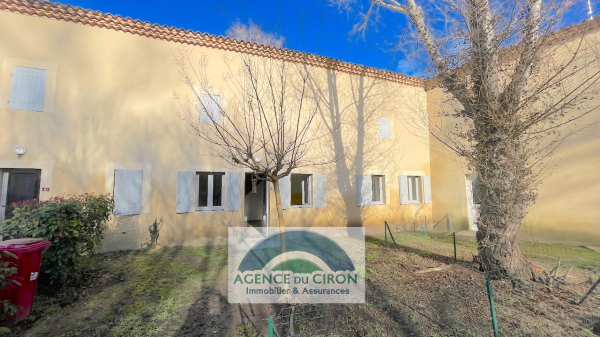 Offres de vente Maison Pujols-sur-Ciron 33210