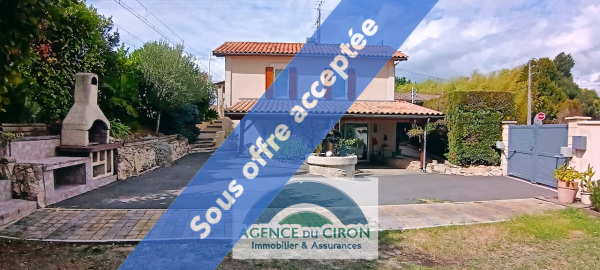 Offres de vente Maison Preignac 33210