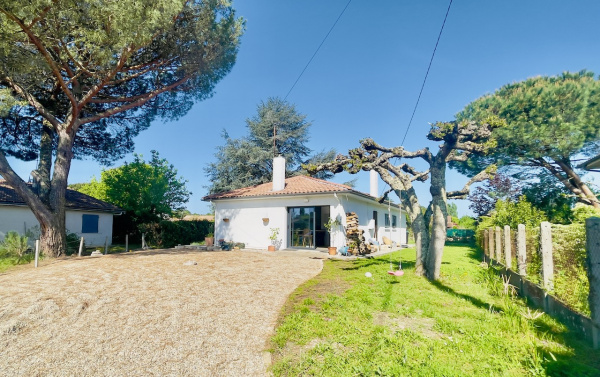 Offres de location Maison Toulenne 33210