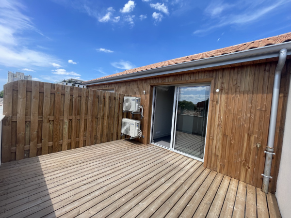 Offres de location Appartement Bordeaux 33000