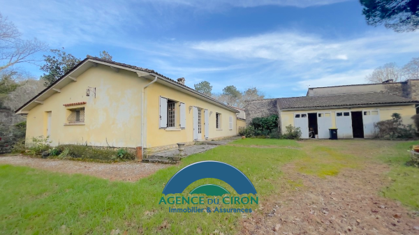 Offres de vente Maison Illats 33720