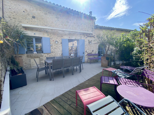 Offres de vente Maison Rions 33410