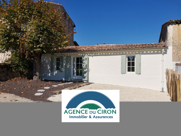Offres de vente Maison Landiras 33720