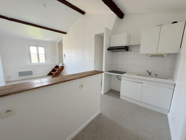 Offres de location Appartement Isle-Saint-Georges 33640