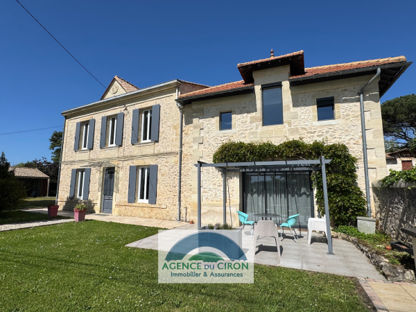 Offres de vente Maison Pujols-sur-Ciron 33210