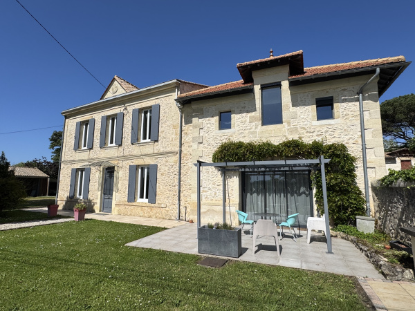 Offres de vente Maison Pujols-sur-Ciron 33210